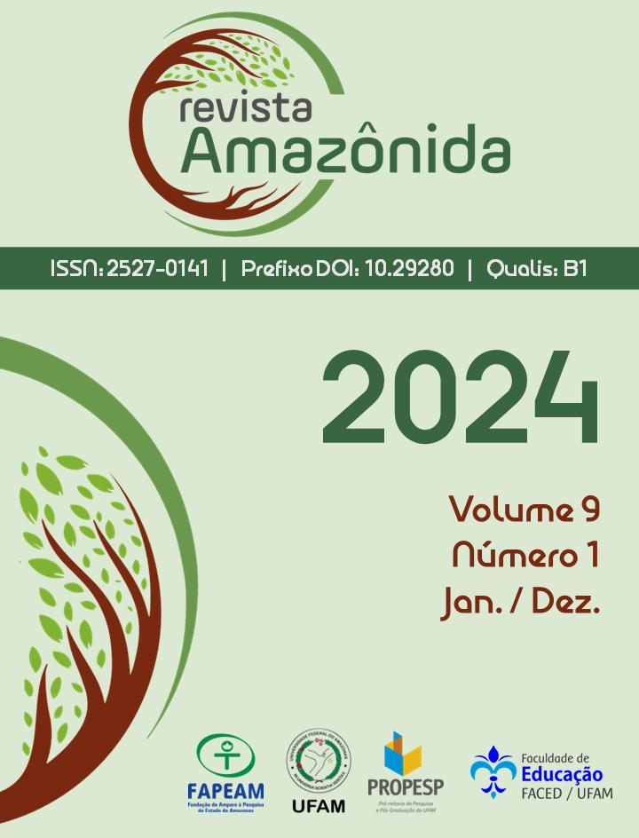 					Visualizar v. 9 n. 1 (2024): Revista Amazônida
				