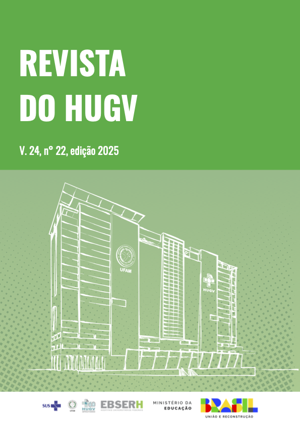 					Visualizar v. 24 n. 1 (2025): Revista HUGV
				