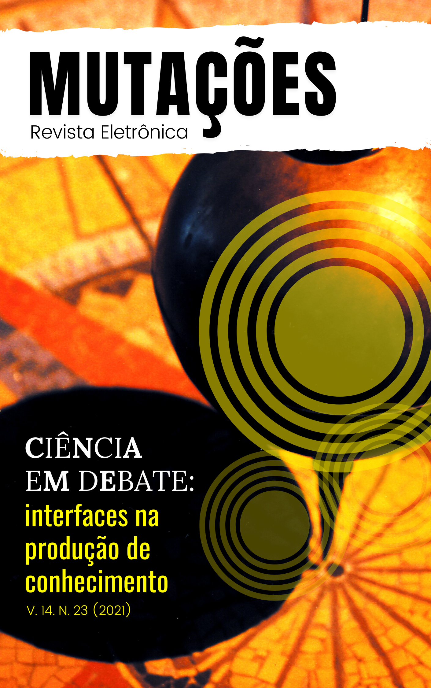 					Visualizar v. 14 n. 23 (2021): CIÊNCIA EM DEBATE: interfaces na produção do conhecimento
				