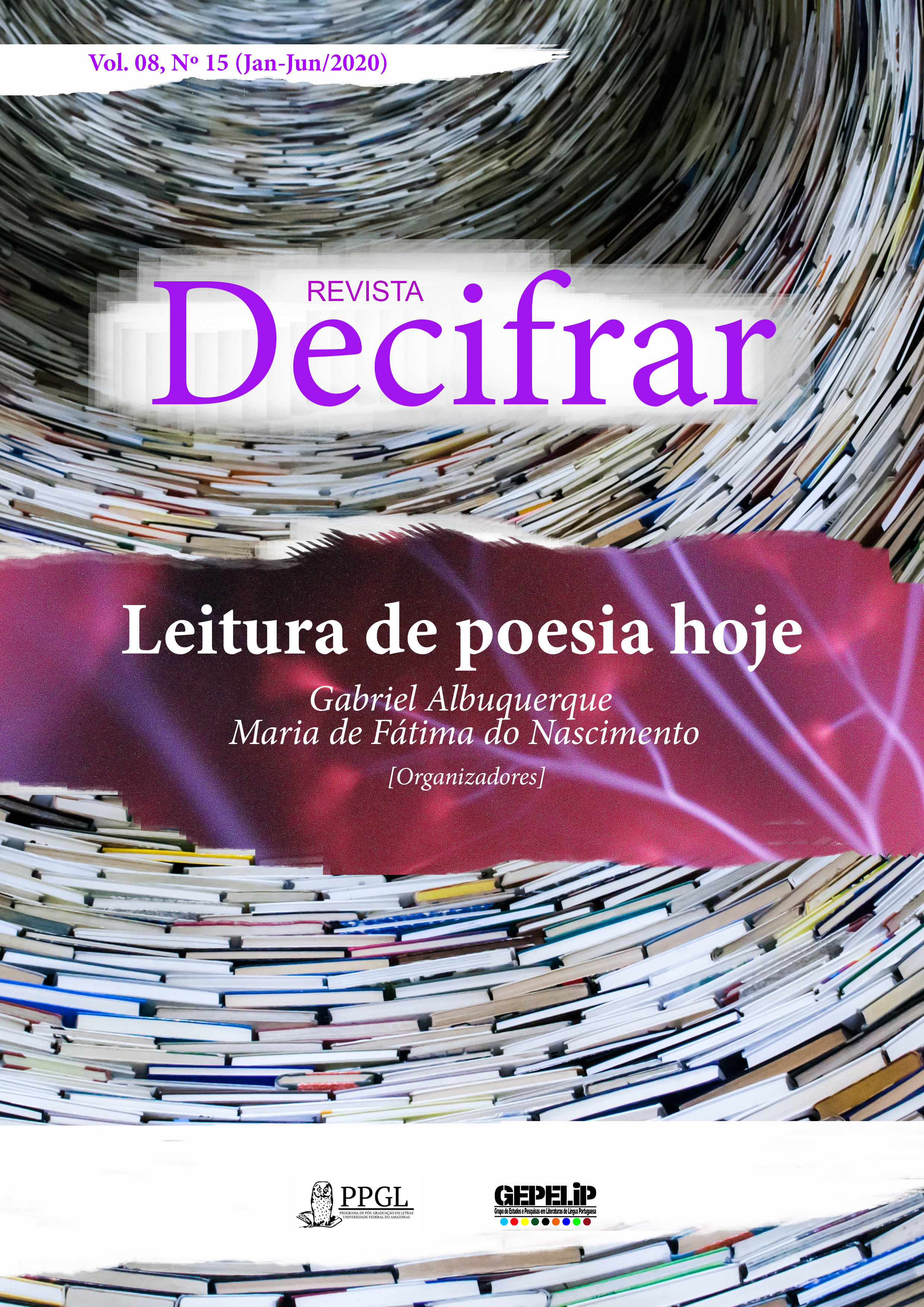 					Visualizar v. 8 n. 15 (2020): Revista Decifrar
				