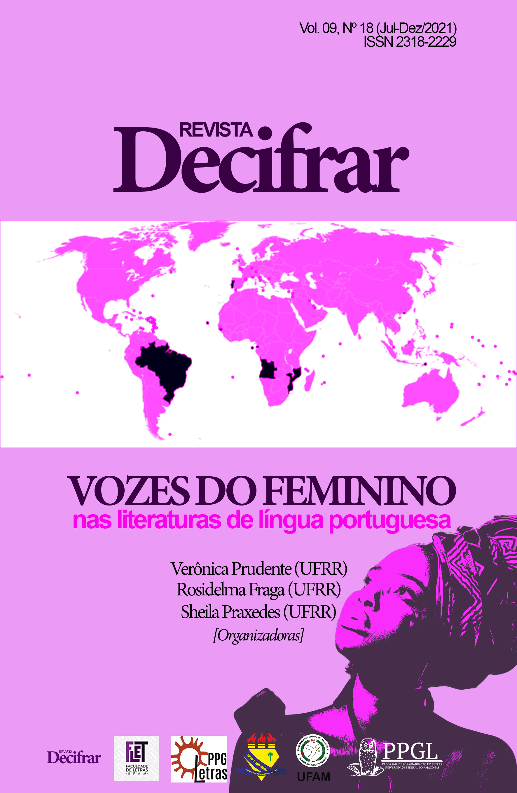 					Visualizar v. 9 n. 18 (2021): Revista Decifrar
				