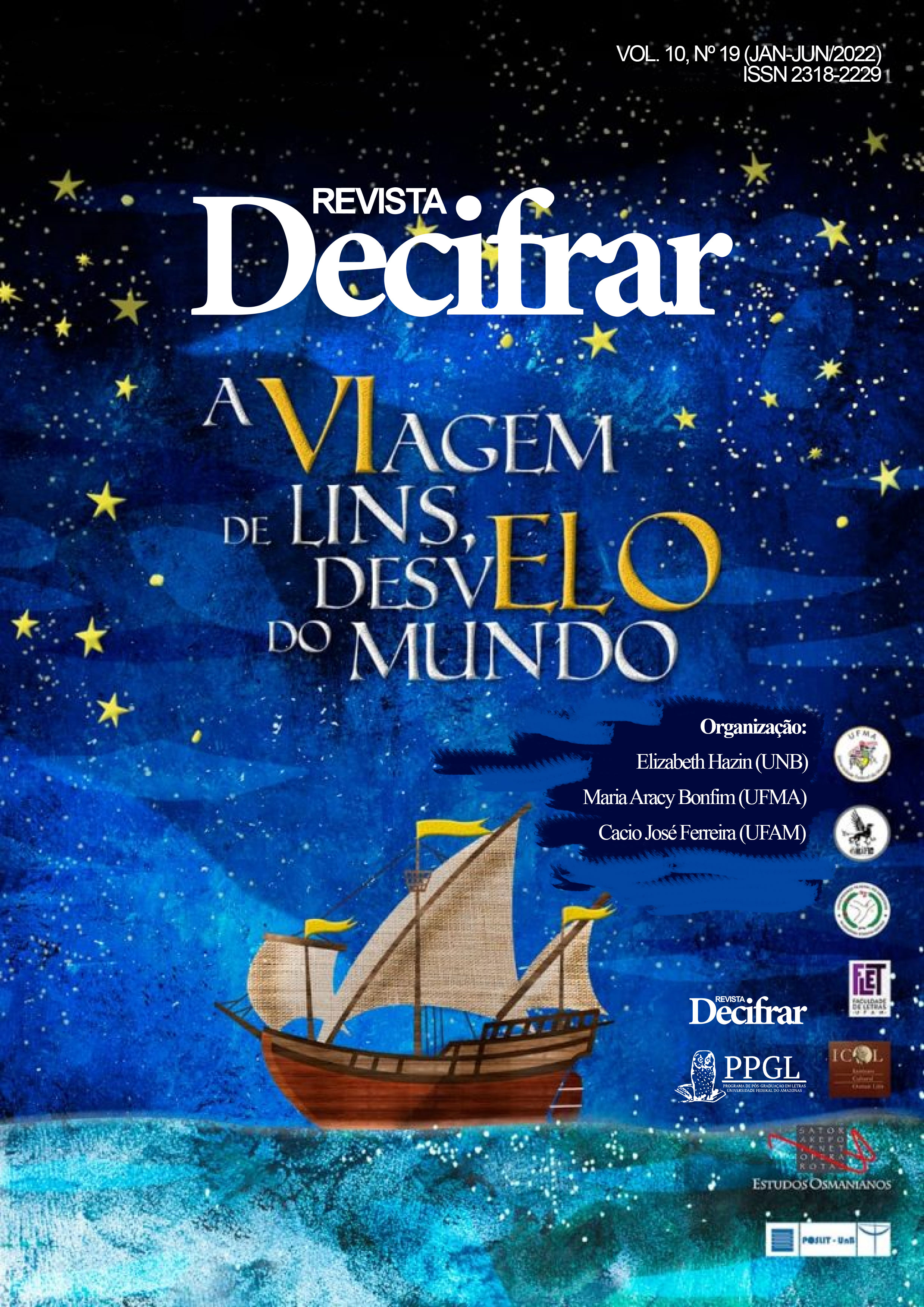 					Visualizar v. 10 n. 19 (2022): Revista Decifrar
				