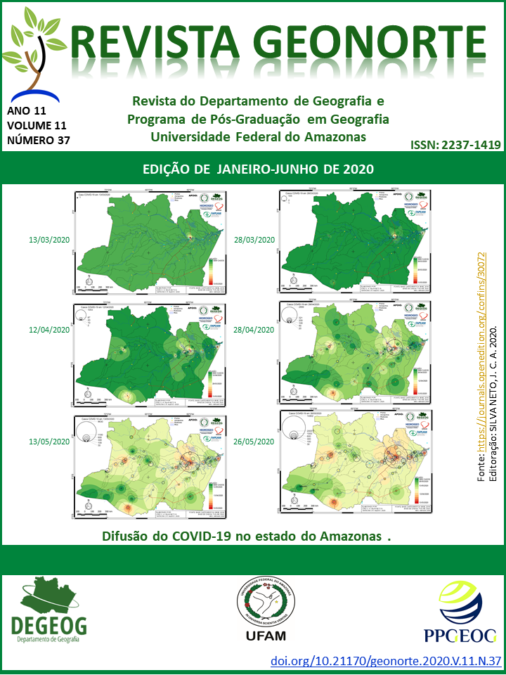 					Visualizar v. 11 n. 37 (11): JAN/JUN DE 2020
				