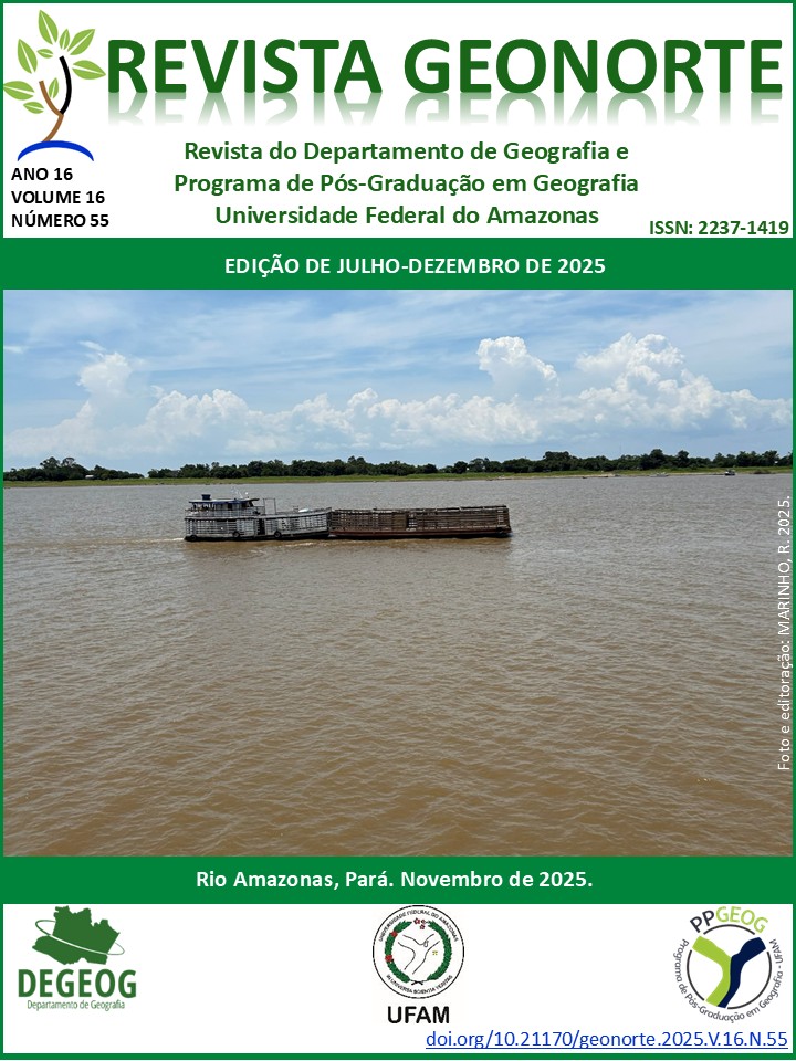 					View Vol. 16 No. 55 (2025): JUL/DEZ DE 2025
				