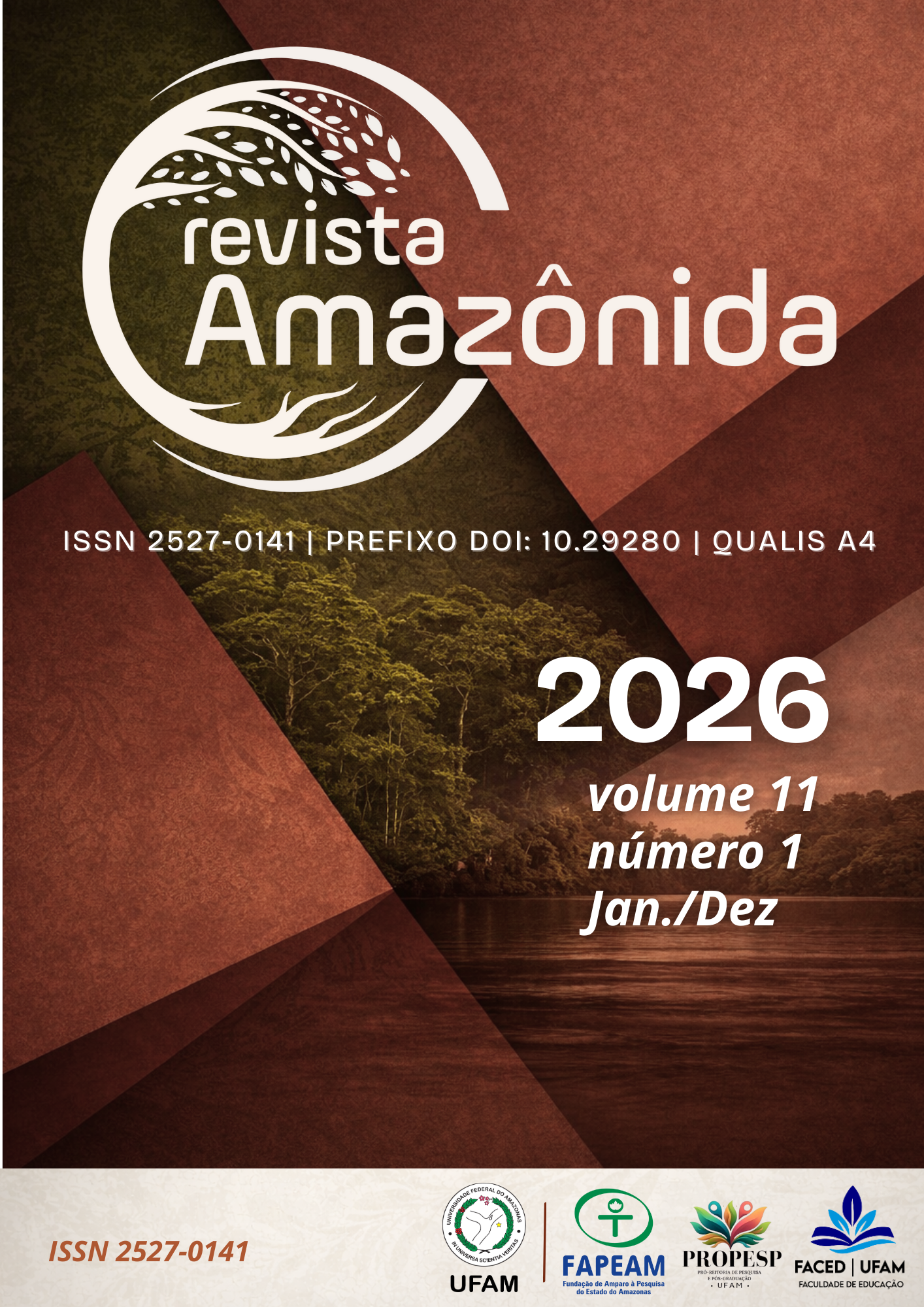 					Visualizar v. 11 n. 1 (2026): Fluxo Contínuo: Tema Livre
				