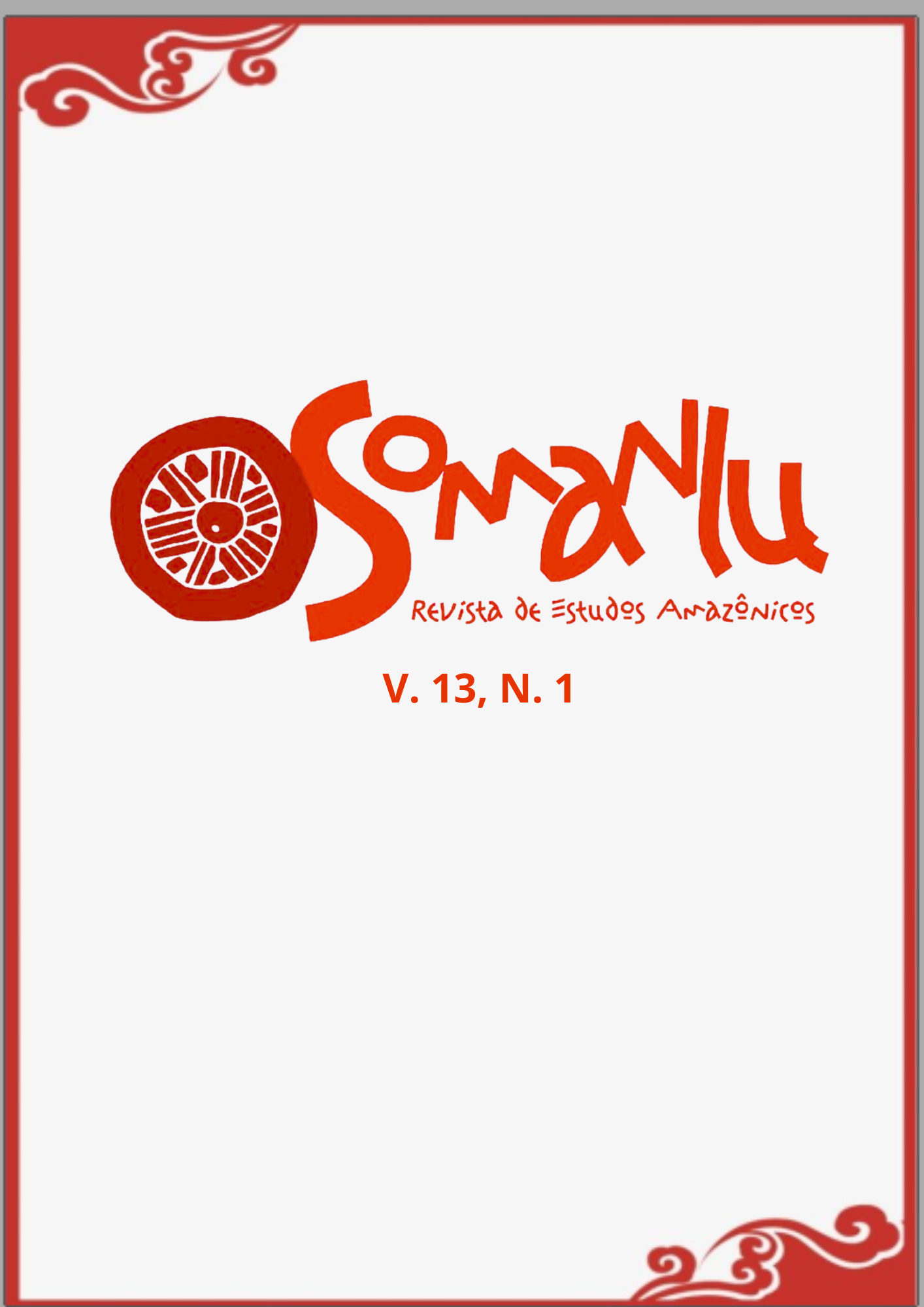 					Visualizar v. 13 n. 1 (2013)
				