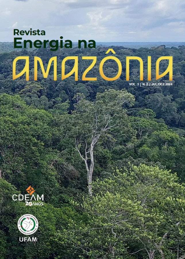 					Visualizar v. 1 n. 2 (2024): Energia na Amazônia
				