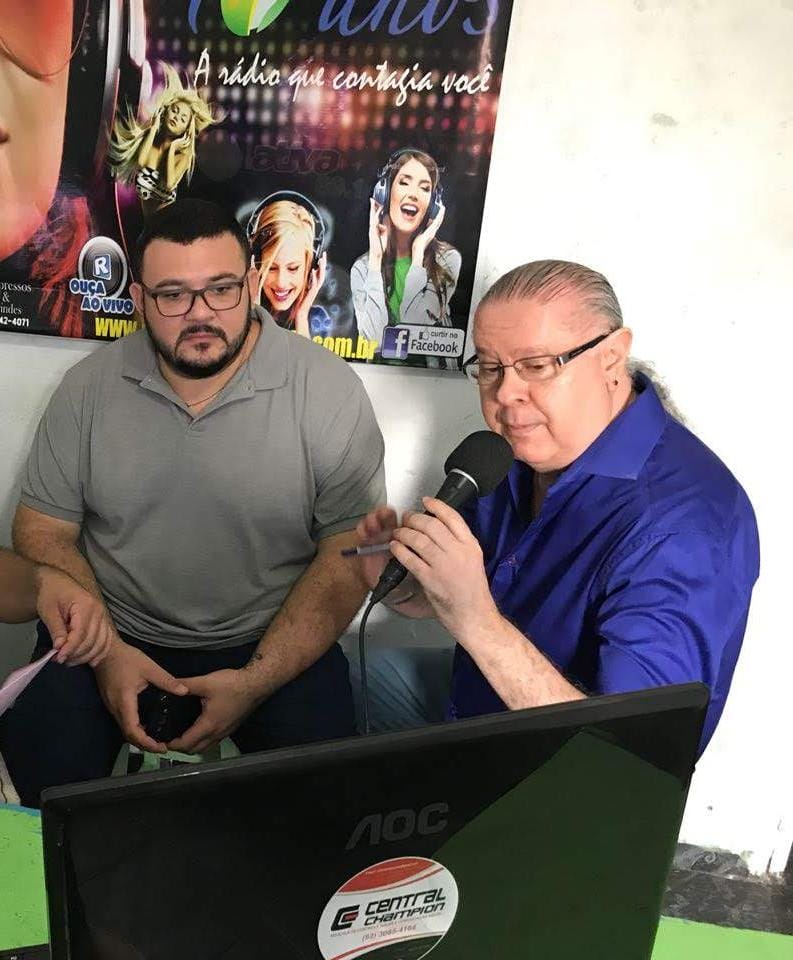 Fonte: Kemel Barbosa (2020).