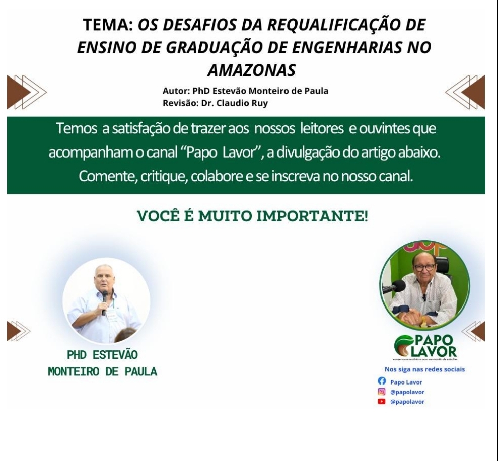Fonte: Roberto Bacellar Alves Lavor (2024).