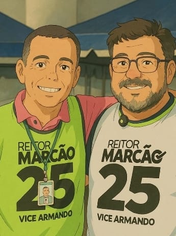 Fonte: Marco Antônio de Freitas Mendonça; Armando Araújo de Souza Júnior (2025).