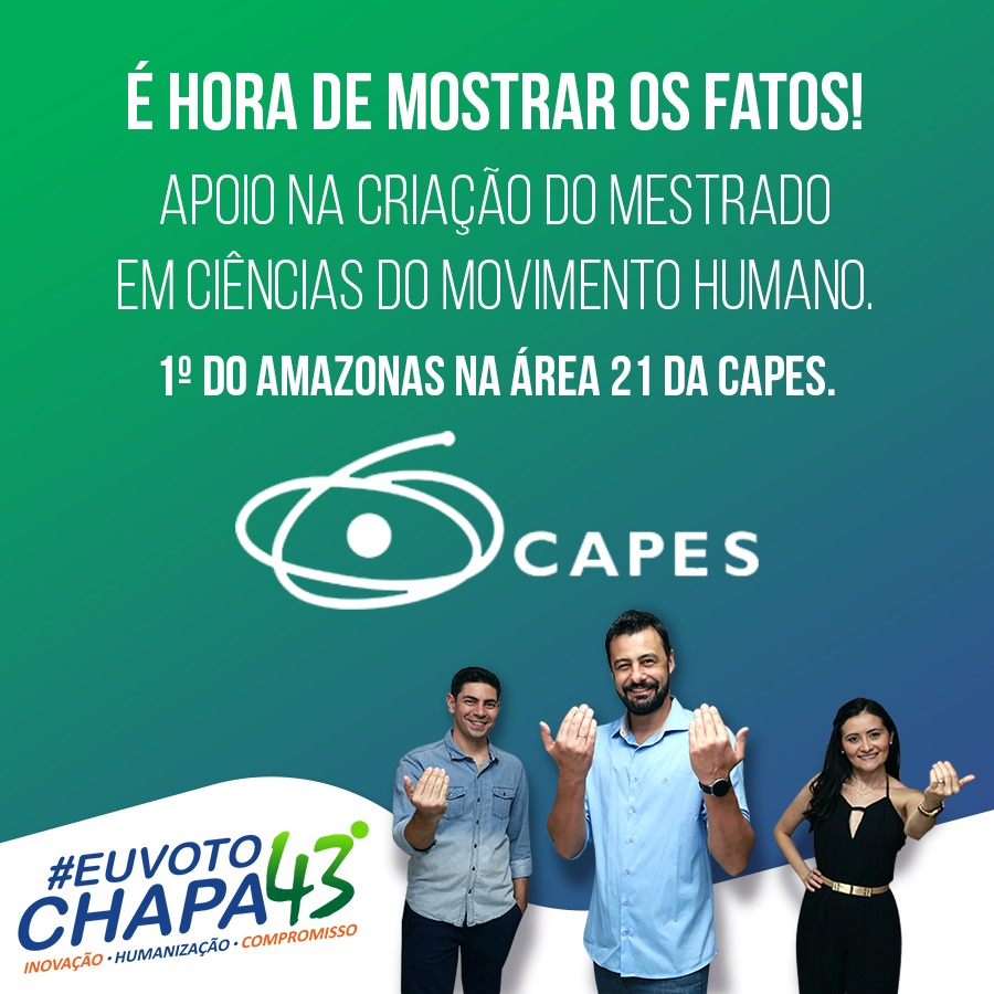 Fonte: Chapa 43 (2021).