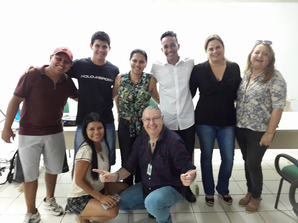 Faculdade de Educação Física e Fisioterapia - FEFF da Universidade Federal do Amazonas - UFAM. Fonte: Kydroges Roges,  2020.